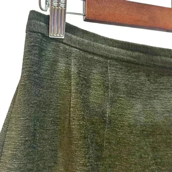 Kasper & Co ASL Vintage Green Viscose Blazer Jacket And Skirt Set Women’s Size 8 - Picture 10 of 16